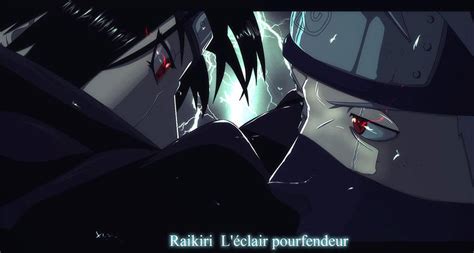 Kakashi vs Itachi by Lord-Nadjib on DeviantArt