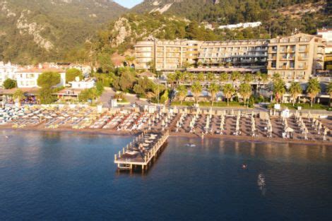 Turunç Otel – Marmaris Otelleri – Turunç Otelleri