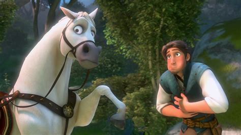 Animated 3D Wallpaper - Tangled horse maximus wallpaper HD | Movie ...