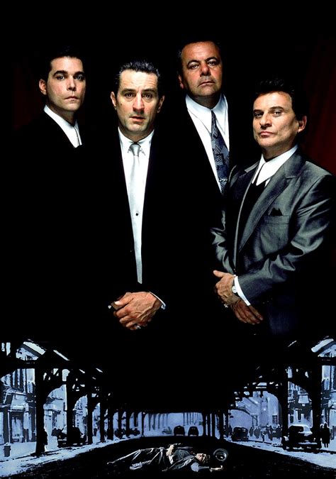 Goodfellas Movie Poster - ID: 95011 - Image Abyss