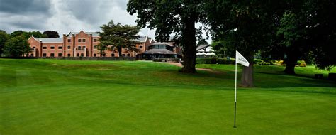 The Mere Golf Resort & Spa | iSpyGolf - The Web's Most Visual Golf Club and Golf Break Search