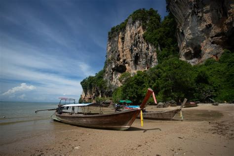 Tonsai Beach in Thailand - Climbing, Climate, Facilities | Trip Ways