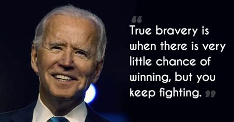 Quotes By US President-Elect Joe Biden