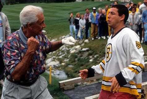 Adam Sandler pays tribute to late 'Happy Gilmore' costar Bob Barker