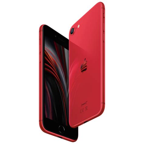 Apple iPhone SE 2020 64GB Red - Price & Specs | Phone Box