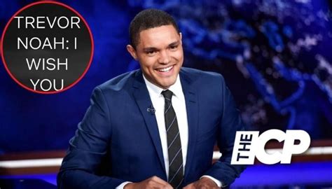 Trevor Noah Netflix Special Announced After Daily Show Exit