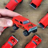 Majorette Jeep Cherokee 1990