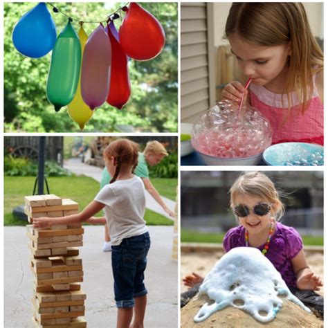 Outdoor Activities for Kids