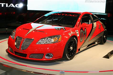 Pontiac G6 GXP.R - 2007 North American International Auto Show (NAIAS)