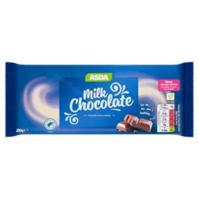 ASDA Milk Chocolate Bar is not halal | Halal Check