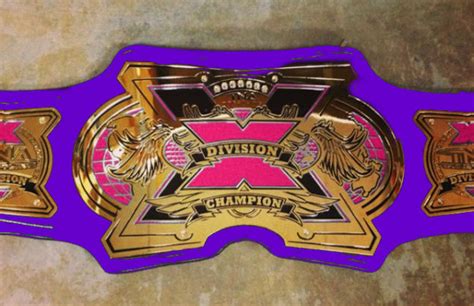 Image - TNA Knockouts X Division Championship V2.jpg - Coolchic/Angelgirl's OC's Wiki