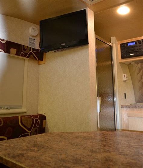 2015 TAB (T@B) Teardrop Camping Trailer S-Floorplan