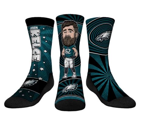 Celebrate Jason Kelce’s incredible career with some of…