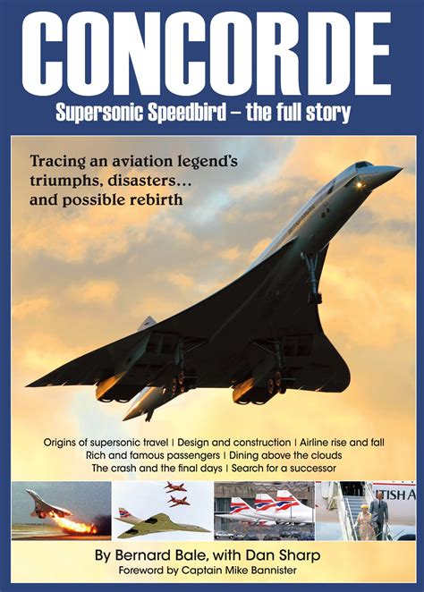 Buy Concorde - Supersonic Speedbird - the full story Online at ...