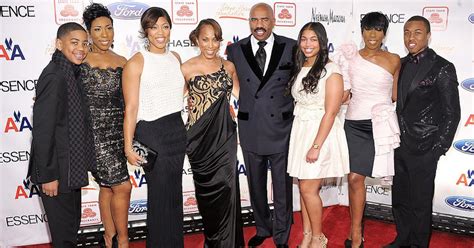 Steve Harvey Kids: How Many Children Does the Star Have?