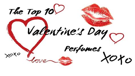 The Top 10 Valentine's Day Perfumes | www.theperfumeexpert.com