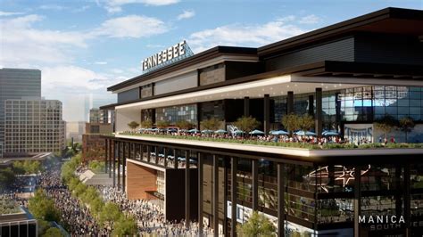 Tennessee Titans unveil renderings of new stadium in Nashville