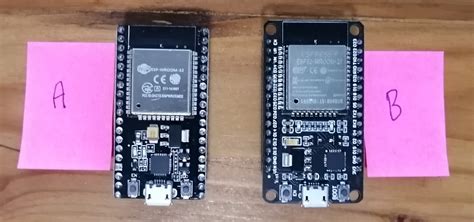 esp8266 - ESP32S v1.1 NodeMcu vs ESP32 DevKitV1 - Arduino Stack Exchange