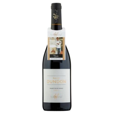 Kevin Dundon Signature Chef Corbieres (75 cl) - Storefront EN