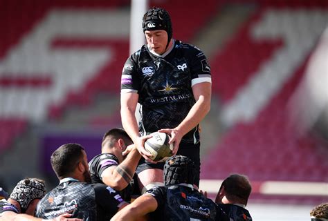 Ospreys name team to face Edinburgh | Ospreys