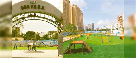 Two new parks to be inaugurated today in Hyderabad.