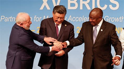 Why the BRICS countries want to expand their membership