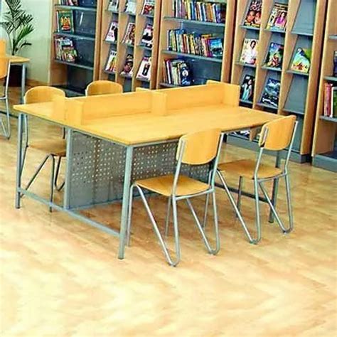 Library Tables in Nagpur, Joy Industrial Feeders | ID: 2594705155