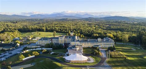 Mountain View Grand Resort and Spa, New Hampshire Review | The Hotel Guru