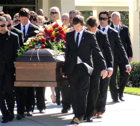 Dan Wheldon Funeral: Family, Fans, Celebrities Gather to Say Goodbye | Palm Harbor, FL Patch