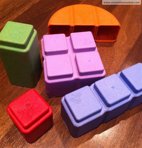 50 piece Eco Blocks Set by Sprig Review *Closed Giveaway*