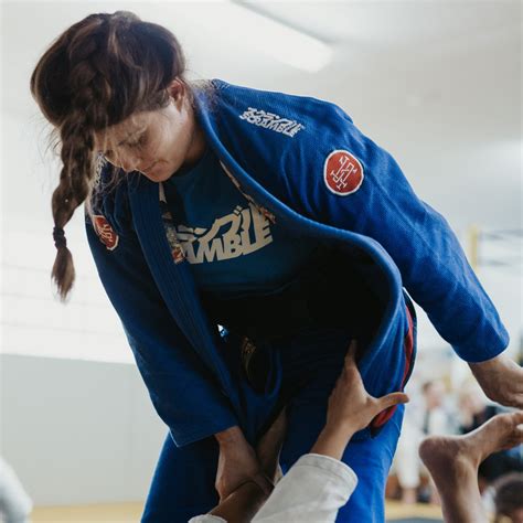 [VIDEO] Samantha Cook IBJJF Euros 2019 Highlights | Scramble Brand