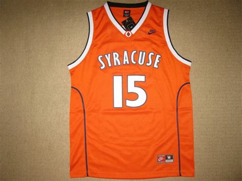 NBA NCAA CARMELO ANTHONY Syracuse Orangemen Swingman Jersey Size SMALL New | eBay