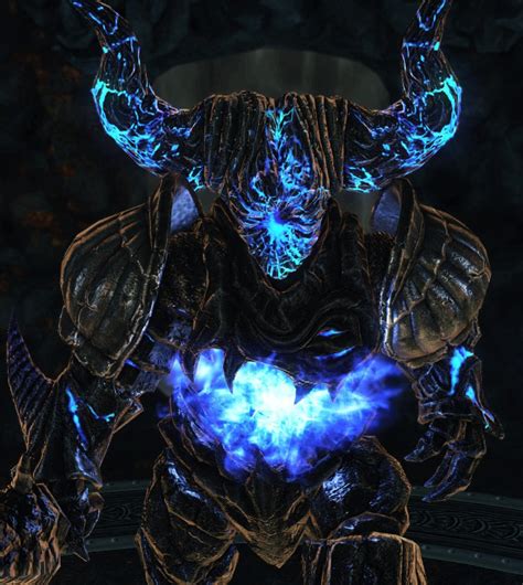 (Blue) Smelter Demon | Dark Souls 2 Wiki