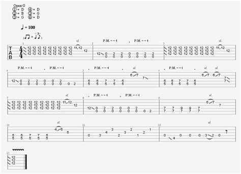 Slide Guitar: Classic Elmore James Slide Lick • Blues Guitar Institute