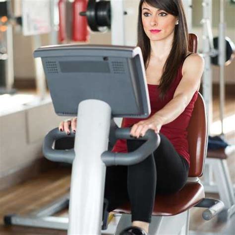 5 Best Recumbent Bike Workouts To Torch Fat - SET FOR SET