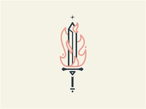 Sword of the Spirit by Micah Lanier on Dribbble