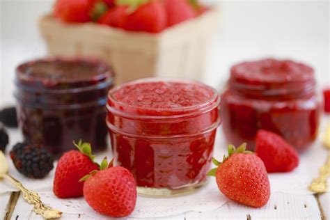 3-Ingredient Microwave Strawberry Jam Recipe + Two Others! (w/ Video)