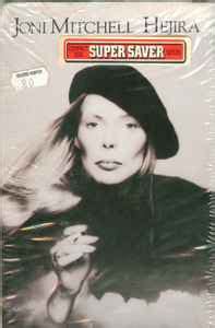 Joni Mitchell – Hejira (1990, LongBox, CD) - Discogs