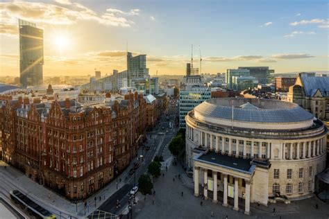 Manchester Attractions - Manchester Half Marathon