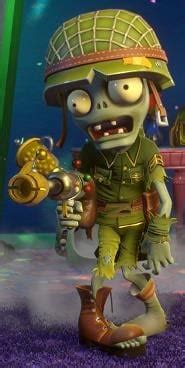 Guide for Plants vs. Zombies Garden Warfare 2 - Characters - Zombies