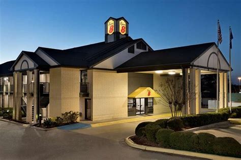 SUPER 8 BY WYNDHAM RUSTON - Updated 2024 Prices & Motel Reviews (LA)