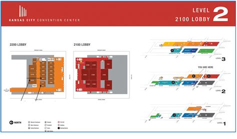 Maps for KC Convention Center - Follow Jesus 25