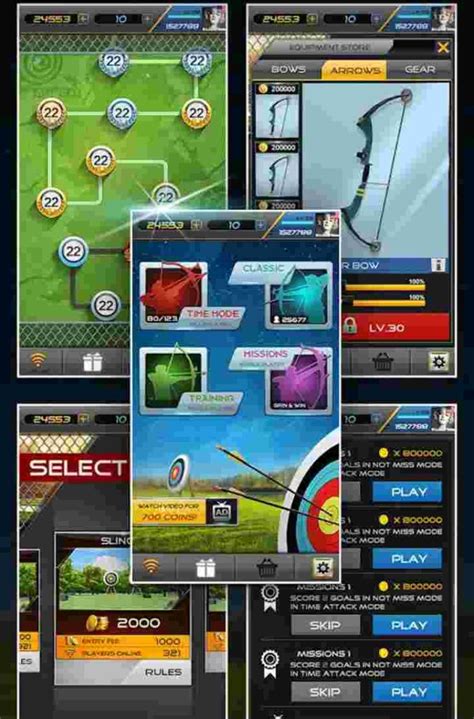 4 Best Multiplayer Archery Games Download For Android In 2023 » ADIX ESPORTS