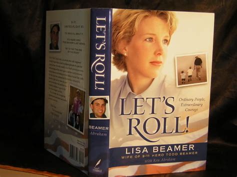 BIBLIO | LET'S ROLL - LISA BEAMER-WIFE OF 9-11 HERO TODD BEAMER by Lisa ...