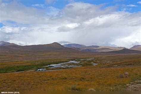 Elevation of Deosai National Park, Deosai Park Rd - Topographic Map - Altitude Map