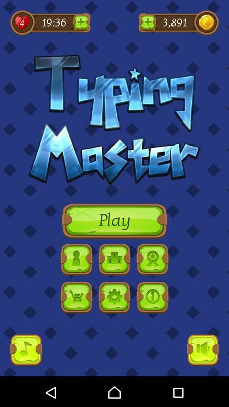 Typing Master APK Download - Free Word GAME for Android | APKPure.com