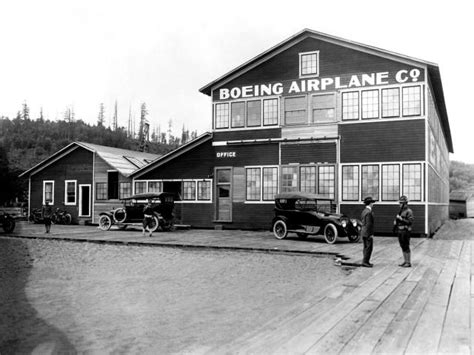 How Boeing became one of America's most legendary manufacturers