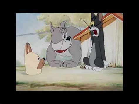 Tom and Jerry: Spike Screaming Like an Idiot (Funny Moment) - YouTube