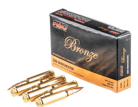 .308 Win Ammo | Discreet Arms Dealer| home of premium arms and ammo