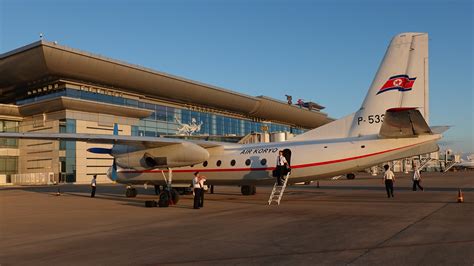 Air Koryo - North Korea's National Airline | Uri Tours